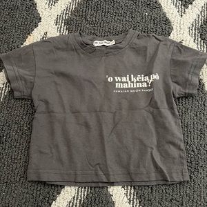 hawaii small shop unisex tee kids 2T